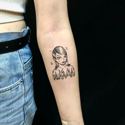 Tak Waitam tattoo 008