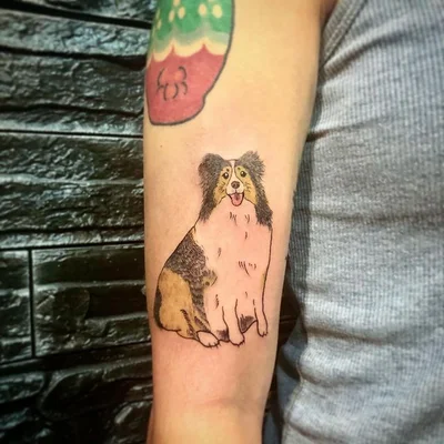 Tak Waitam tattoo 026