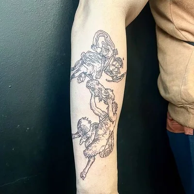 Tak Waitam tattoo 027