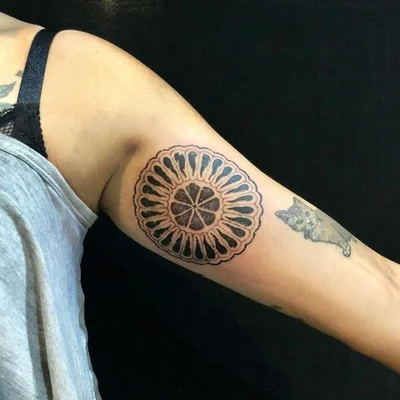 Tak Waitam tattoo 049