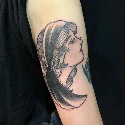 Tak Waitam tattoo 050