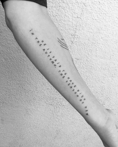 Tuesday tattoo 009