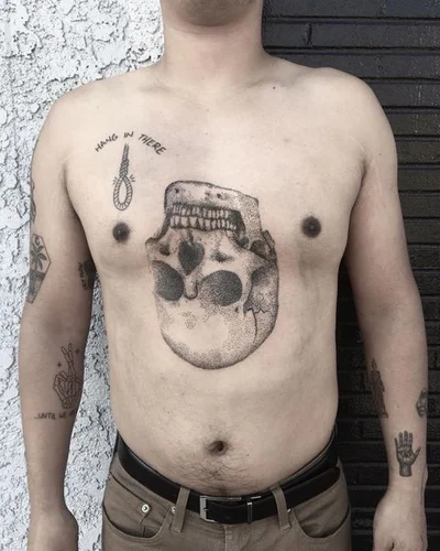 Tuesday tattoo 018