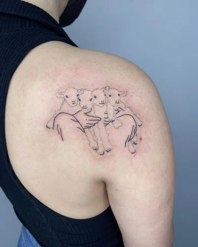 Tuesday tattoo 020