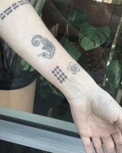 Tuesday tattoo 027