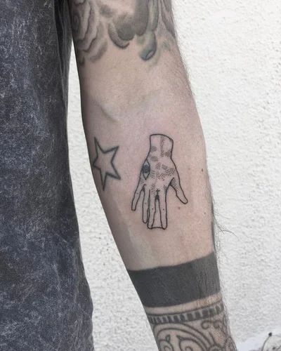 Tuesday tattoo 031