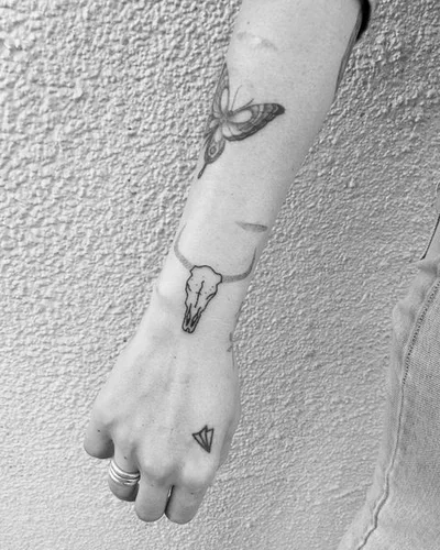 Tuesday tattoo 038