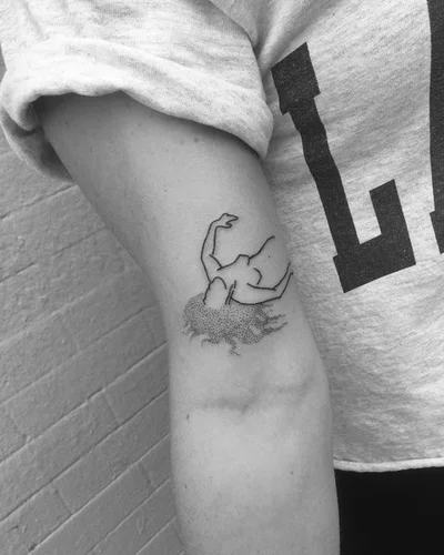 Tuesday tattoo 040