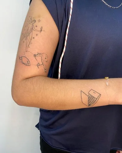 Tuesday tattoo 041
