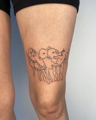 Tuesday tattoo 047