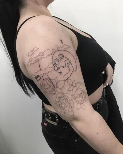 Tuesday tattoo 048