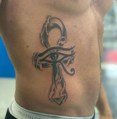 Tuff City Styles tattoo 007