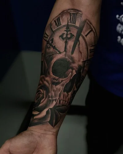Tuff City Styles tattoo 011