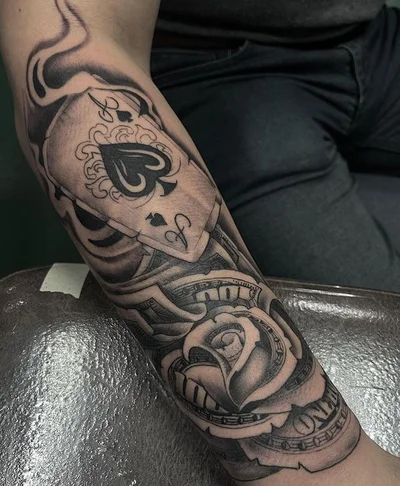 Tuff City Styles tattoo 013