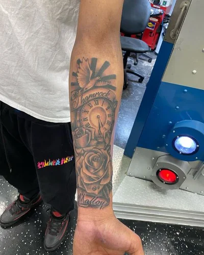 Tuff City Styles tattoo 015