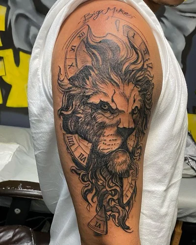 Tuff City Styles tattoo 016