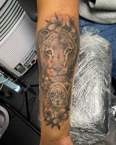 Tuff City Styles tattoo 017