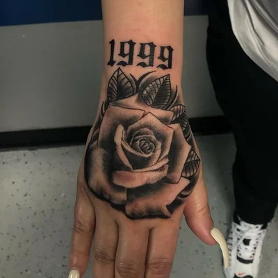 Tuff City Styles tattoo 018