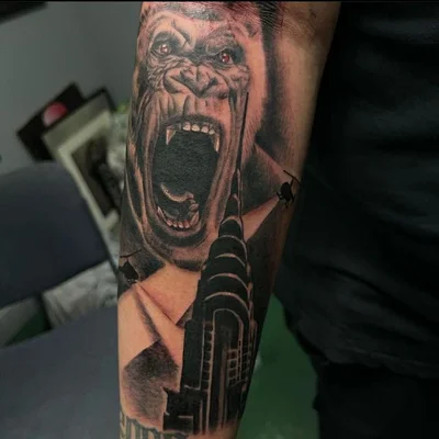 Tuff City Styles tattoo 019