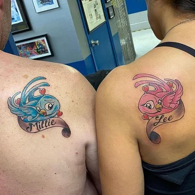 Tuff City Styles tattoo 025