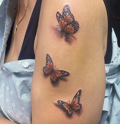 Tuff City Styles tattoo 028