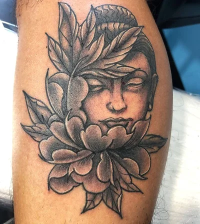 Tuff City Styles tattoo 029