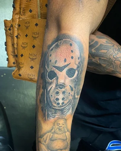Tuff City Styles tattoo 032