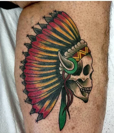 Tuff City Styles tattoo 034
