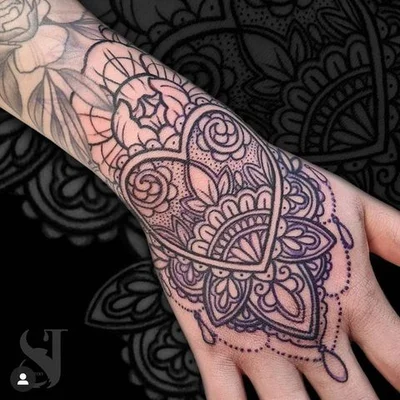 Tuff City Styles tattoo 036