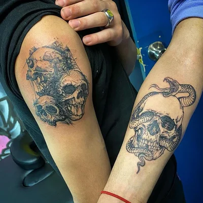 Tuff City Styles tattoo 037