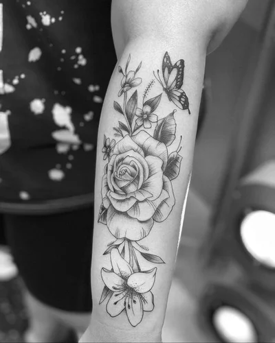 Tuff City Styles tattoo 038