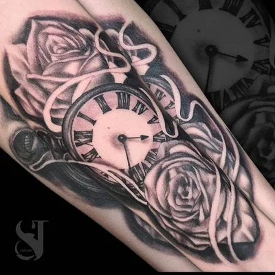 Tuff City Styles tattoo 040