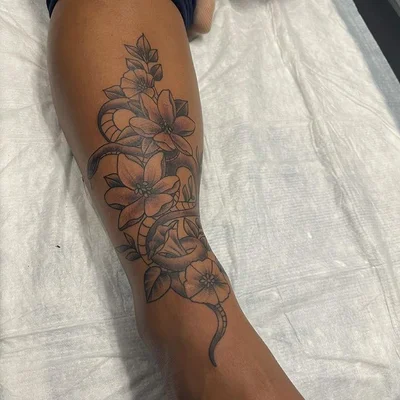 Tuff City Styles tattoo 041