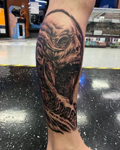 Tuff City Styles tattoo 042
