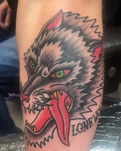 Tuff City Styles tattoo 044