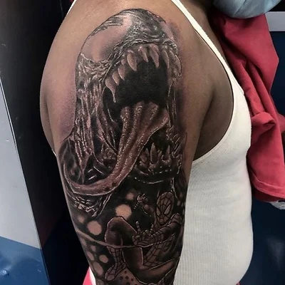 Tuff City Styles tattoo 050