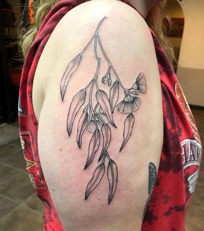 Tulsa Tattoo Co tattoo 010