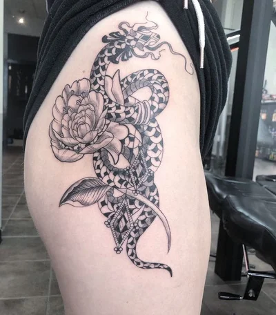 Tulsa Tattoo Co tattoo 023