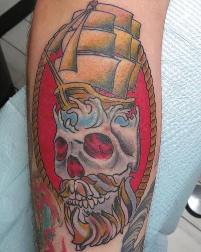 Tulsa Tattoo Co tattoo 031