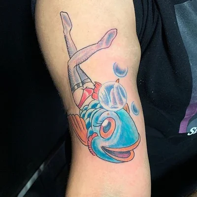 Tulsa Tattoo Co tattoo 040