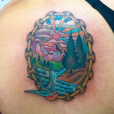 Tulsa Tattoo Co tattoo 050
