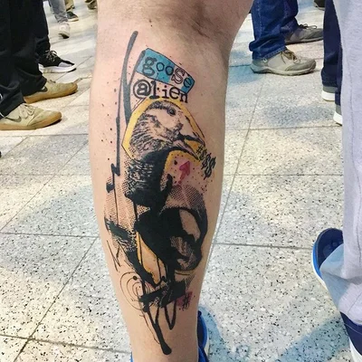Tumáš Čáry Houdek tattoo 032