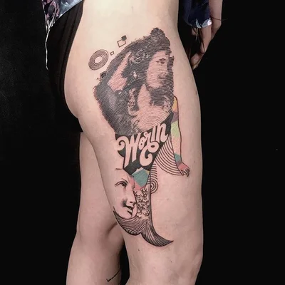 Tumáš Čáry Houdek tattoo 042