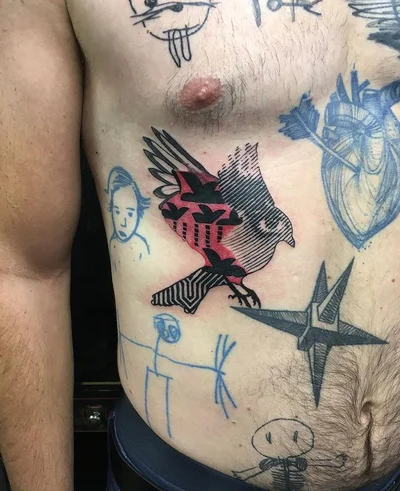 Tumáš Čáry Houdek tattoo 043