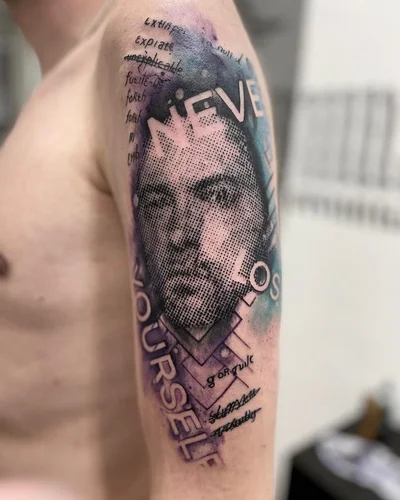 Tumáš Čáry Houdek tattoo 047