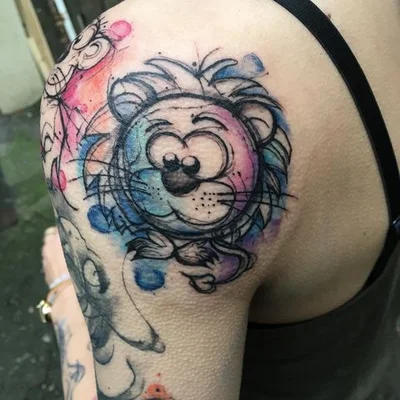 Tumáš Čáry Houdek tattoo 050