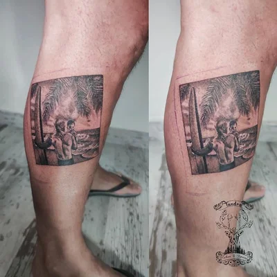 Chus Álvarez tattoo 013