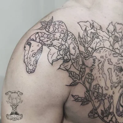 Chus Álvarez tattoo 014