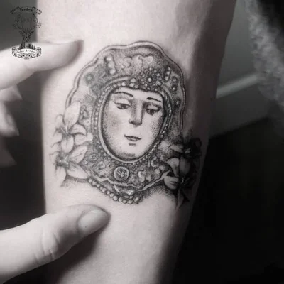 Chus Álvarez tattoo 018