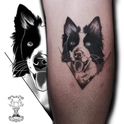 Chus Álvarez tattoo 030